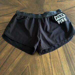 Pink Athletic Shorts